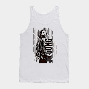 Jr gong Tank Top